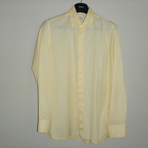 Custom tailored dress shirt from d.FINE Mirage